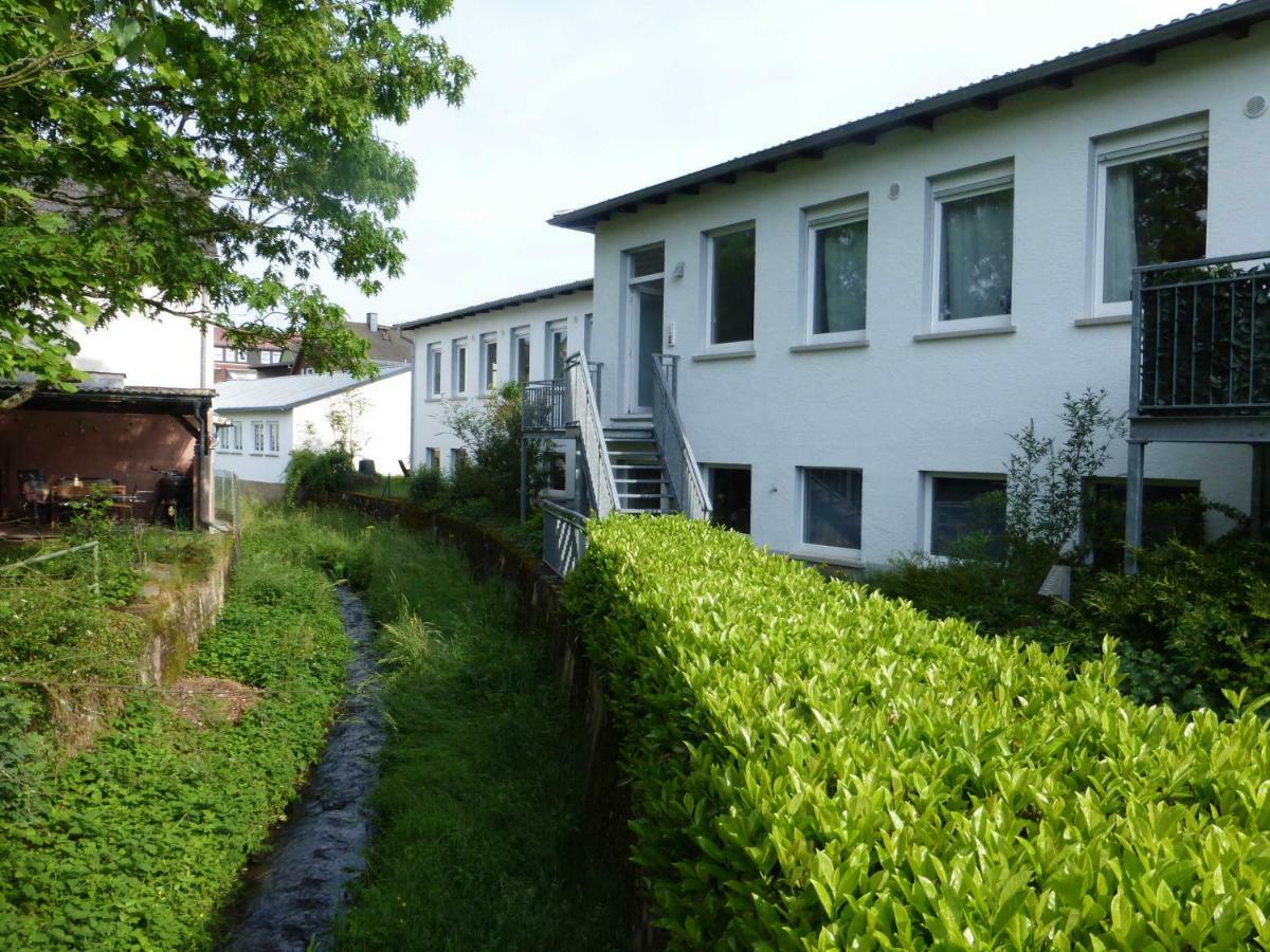 Ferienwohnung an der Kimbach 1 Bad König Exterior foto